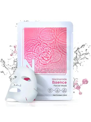 Miniso Essence Facial Mask(Niacinamide)