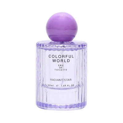 Miniso Colorful World Eau De Toilette 50ml(Radiant Star)