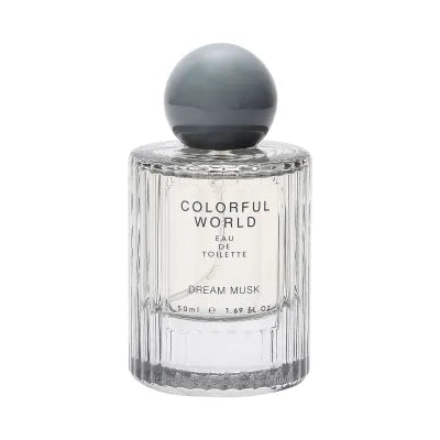 Miniso Colorful World Eau De Toilette 50ml(Dream Musk)