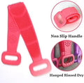 Back Scrubber for Shower (Pink)