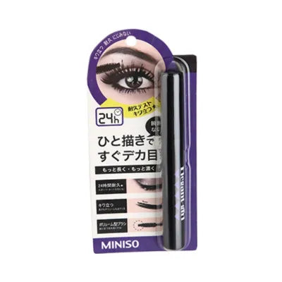 All-weather No-Smudge Mascara