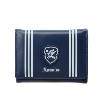 Harry Potter Women's Trifold Wallet(Blue)