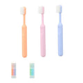 Kids Soft Bristled Toothbrushes (3 pcs)