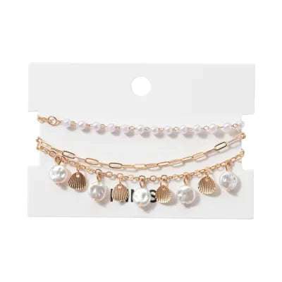 Bracelets (3 pcs)