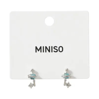 Planet Earrings (1 Pair)