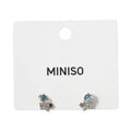 Star Earrings (1 Pair)