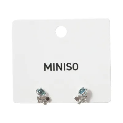 Star Earrings (1 Pair)