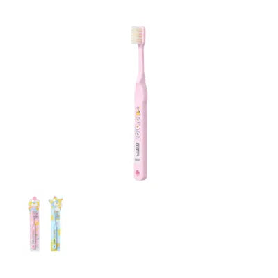 PENPEN Daily Soft Bristles Kids Toothbrush (1 Count)