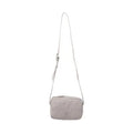 Ultra-Soft Minimalism Series Rectangle Crossbody Bag(Gray)