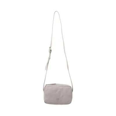 Ultra-Soft Minimalism Series Rectangle Crossbody Bag(Gray)