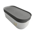 Gray Series Storage Box (Large)(Dark Gray)
