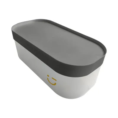 Gray Series Storage Box (Large)(Dark Gray)
