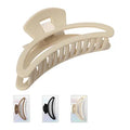 Basic Safe Series Hair Claw Clip (No Spring)