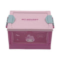 My Melody Mini Suitcase Storage Box