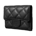 Elegant Style Womens Wallet (Black)