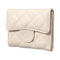 Elegant Style Women's Wallet (Beige)