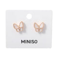 Simple Series Earrings (1 Pair)
