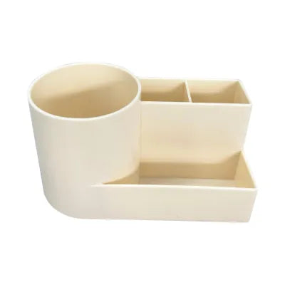 4 Compartments Organizer (Beige)