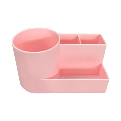 4 Compartments Organizer (Pink)