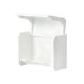 General-use 2-Hole Toothbrush Rack