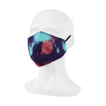 Rendering Design Series Face Mask for Adults(Lost Wildland)