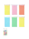 Mesh Cleansing Sponge 6pcs