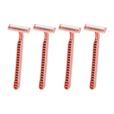 2 Blades Razors for Women (4 pcs)