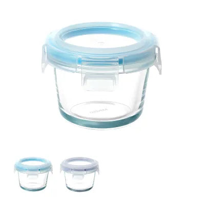 Mini Round Food Storage Container(130mL‹¬?