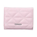 Tri-Fold Women's Wallet (Pink)