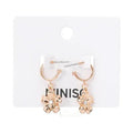 Simple Floral Series Earrings (1 Pair)
