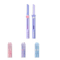 Hello Kitty and Friends Portable Retractable Eyebrow Razors (2 Pack)