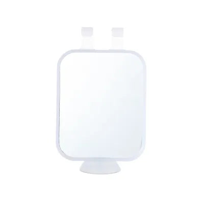 Multifunctional Shower Mirror with Suction