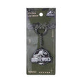 Jurassic World Stereoscopic Relief Keychain