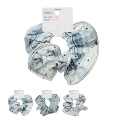 Fashion Series Hair Scrunchie