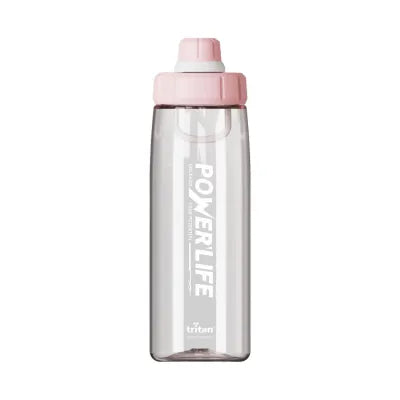 Handle with Straw Tritan Bottle 770mL(Pink)