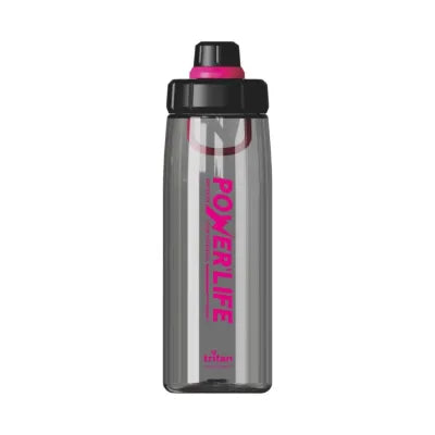 Handle with Straw Tritan Bottle 770mL(Black)