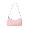Classic Quilted Series Shoulder Bag (Pink)