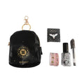 Harry Potter Mini Stationery Set (Black)(Storage Bag*1ï¼ŒBook*1*48 Sheetsï¼ŒGel Pen*1ï¼ŒHighlighter*1,Adhesive Tape*2)