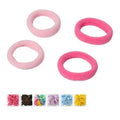 Mini Towel Ring Rubber Band 20pcs