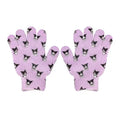 Sanrio Interesting Adventure Exfoliating Bath Gloves