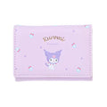 Kuromi Cute Flap Closure Coin Purse