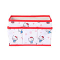 Hello Kitty Interesting Adventure Storage Organizer with 3 Side-Pockets