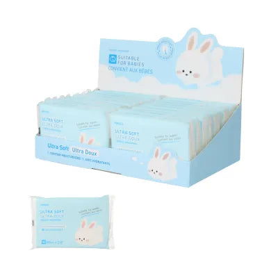 Ultra Soft Q-Pack Tissues (40 Tissues)