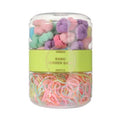 Basic Series Hamburger Hair Tie (560 pcs)