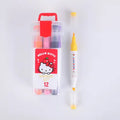 Hello Kitty Apple Season Series 12-Color Marker Set PDQ