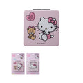 Hello Kitty Dual-Sided Foldable Mirrorï¼ˆSquareï¼‰