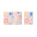 Forest Family 2.0 Skin-Friendly Pocket Tissues Packs (4 Packs)