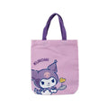 Kuromi Fruit Collection Shopping Bag (Purple)