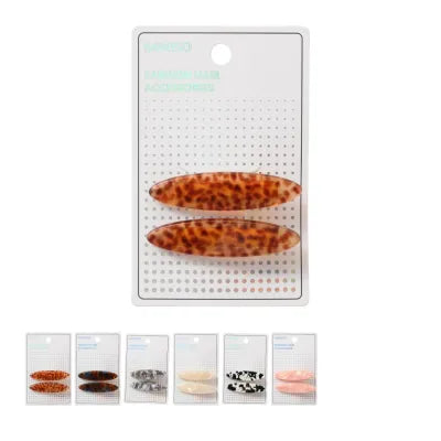 Hair Clips (2 pcs)