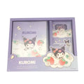 Kuromi Strawberry Collection Stationery Set